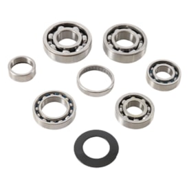 Kit Rolamento Caixa de Câmbio Crf 250r 07/09 - Crf 250x 07/17 Hot Rods