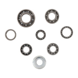 Segunda imagem do produto Kit Rolamento Caixa de Câmbio Ktm Excf 250 06/07 Hot Rods