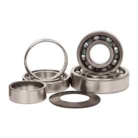 Kit Rolamento Caixa de Câmbio Kxf 250 04/04 Hot Rods