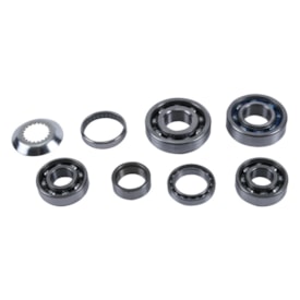 Segunda imagem do produto Kit Rolamento Caixa de Câmbio Kxf 250 18/21 Hot Rods