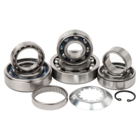 Kit Rolamento Caixa de Câmbio Kxf 450 09/21 - Klx 450r Hot Rods