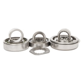 Kit Rolamento Caixa de Câmbio Yz 125 98/04 Hot Rods