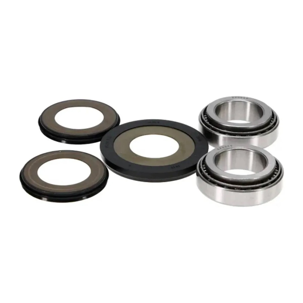 Kit Rolamento Caixa de Direção Husqvarna 150 250 300 350 450 Te Fe 24/26 Prox