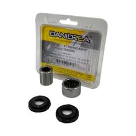 Kit Rolamento de Amortecedor Inferior Kdx 200 89/05 - Kdx 97/05 Danidrea