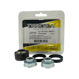 Kit Rolamento de Amortecedor Inferior Ktm 98/16 Danidrea