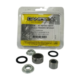 Kit Rolamento de Amortecedor Inferior Yzf 250 01/24 - Yzf 450 03/24 Danidrea