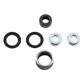 Kit Rolamento de Amortecedor Traseiro Crf 250r 04/18 - Crf 450r 02/18 Inferior Danidrea