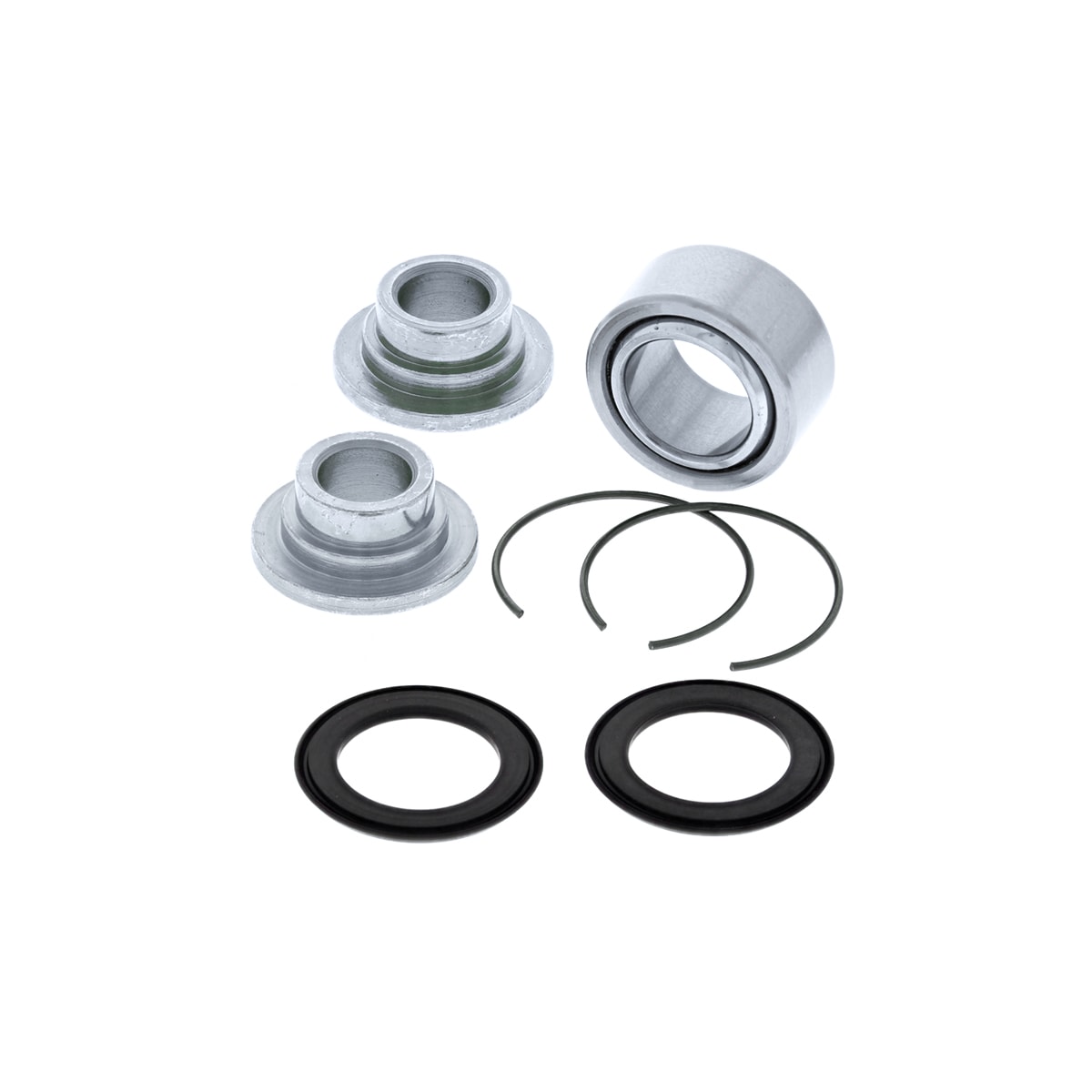 Kit Rolamento de Amortecedor Traseiro Ktm 125 150 250 300 350 450 Sx Sxf Superior BR Parts