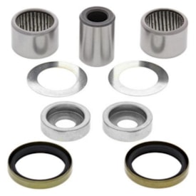 Kit Rolamento de Amortecedor Traseiro Ktm 125 150 250 350 450 Sx Sxf 11/25 Inferior Br Parts
