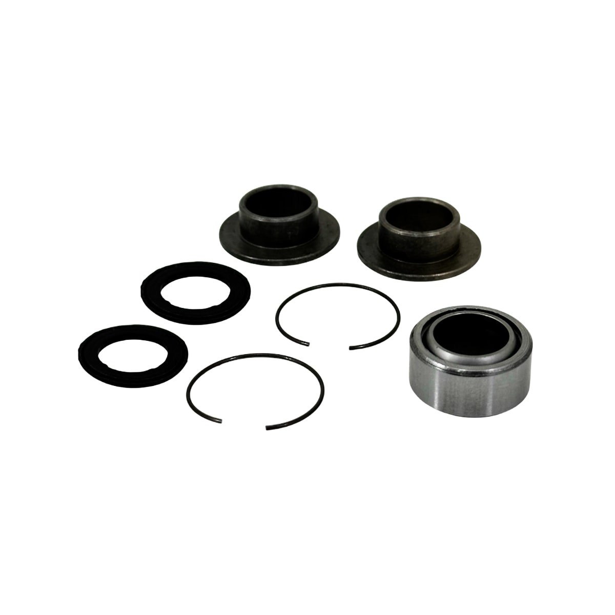 Kit Rolamento de Amortecedor Traseiro Ktm 125 250 300 350 450 Sx Sxf Superior Danidrea