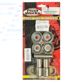Kit Rolamento de Balança Cr 125 85/85 - Cr 250 85/85 Pivot Works