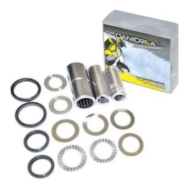 Kit Rolamento de Balança Crf 150r - Cr 80 - Cr 85 Danidrea