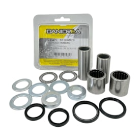 Kit Rolamento de Balança Crf 250r 04/09 - Crf 250x 04/17 Danidrea