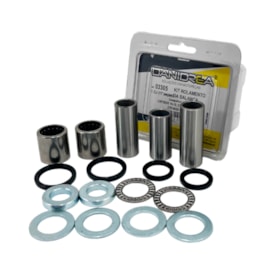 Kit Rolamento de Balança Crf 450r 05/12 - Crf 450x 05/17 Danidrea
