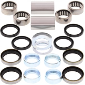 Kit Rolamento De Balança Ktm 04 A 16 Husqvarna 14 A 16 Wrp