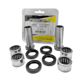 Kit Rolamento de Balança Mxf 250 Ts Tsx 2T Danidrea