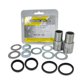 Kit Rolamento de Balança Wrf 450 - Wrf 426 Danidrea