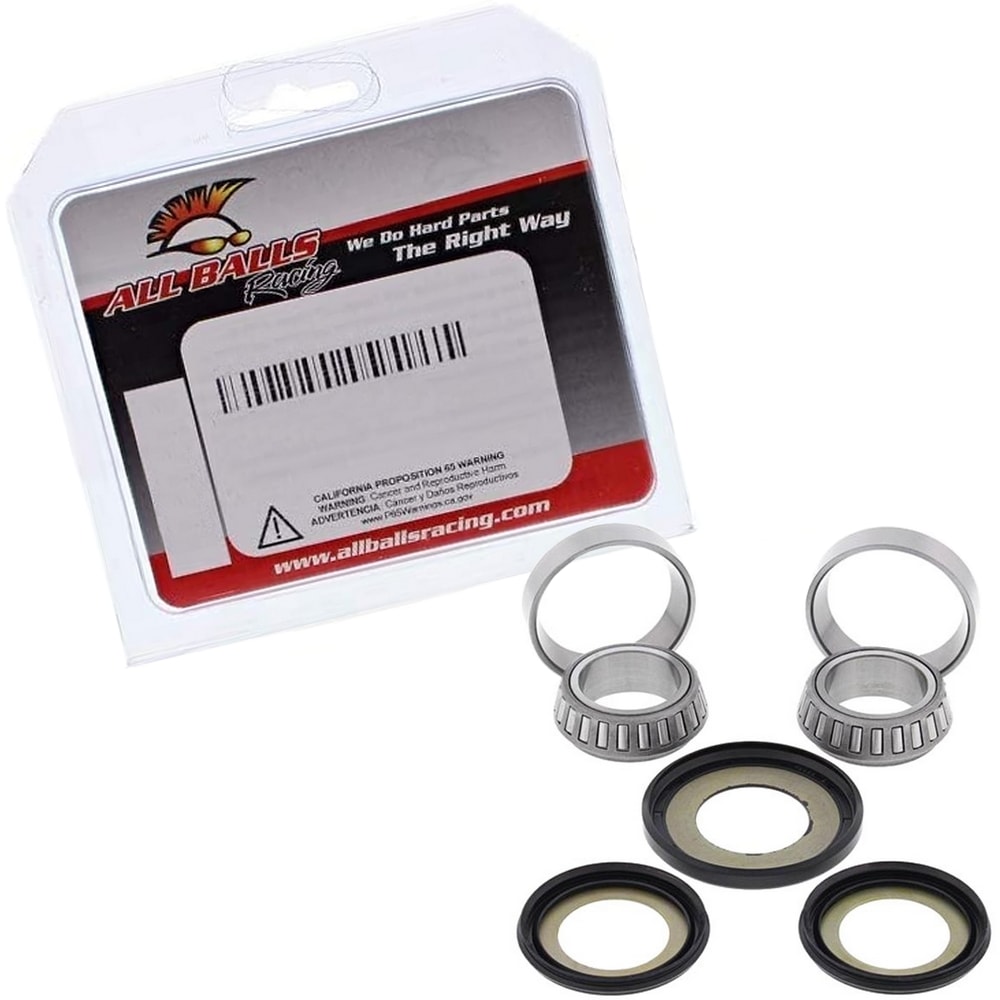 Kit Rolamento de Direção Kxf 250/450 Kx 125/250 All Balls