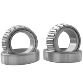 Kit Rolamento de Direção Crf 230 Scud