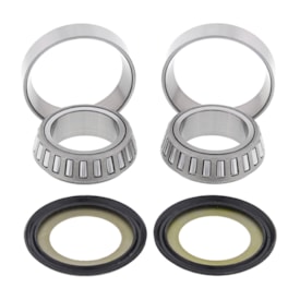 Kit Rolamento de Direção Crf 250r 04/23 - Crf 450r 02/23 All Balls