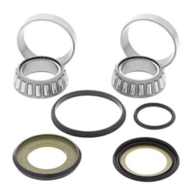 Kit Rolamento de Direção Ktm 50 Sx 06/18 - 65 Sx 98/18 Br Parts
