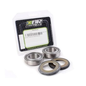 Kit Rolamento de Direção Kx 125 92/05 - Kx 250 92/07 Br Parts