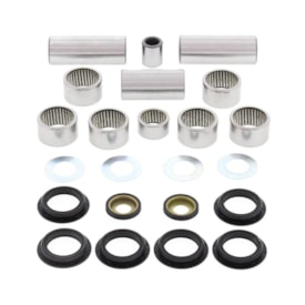 Kit Rolamento De Link BR Parts Kx 125 / 250 94 a 97