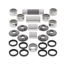 Kit Rolamento De Link BR Parts Rm 125 / 250 04 a 08