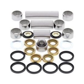 Kit Rolamento de Link Cr 125 02/07 - Cr 250 02/07 All Balls