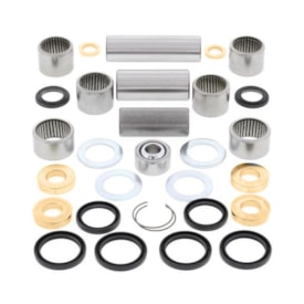 Kit Rolamento De Link Cr 125 91 a 92 All Balls