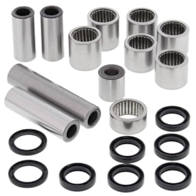Kit Rolamento De Link Crf 150 R Wrp