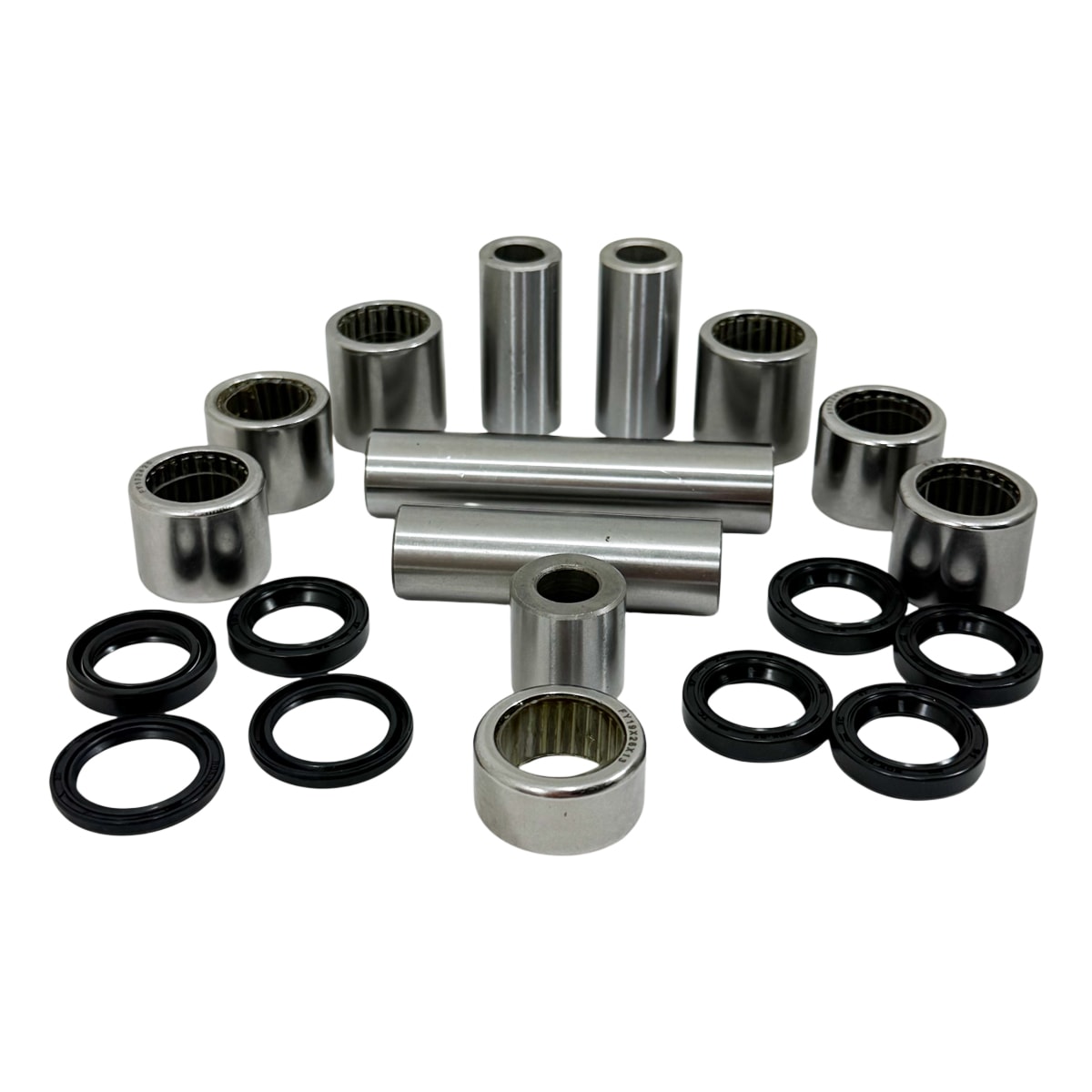 Segunda imagem do produto Kit Rolamento de Link Crf 150r Danidrea