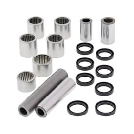 Kit Rolamento De Link Crf 230 All Balls