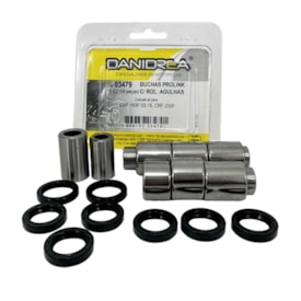 Kit Rolamento de Link Crf 230 Danidrea
