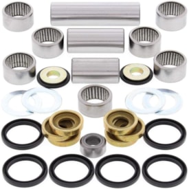 Kit Rolamento De Link Crf 250 R 10 A 16 Wrp