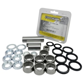 Kit Rolamento De Link Crf 250r 10/17 - Crf 450r 09/16 Danidrea