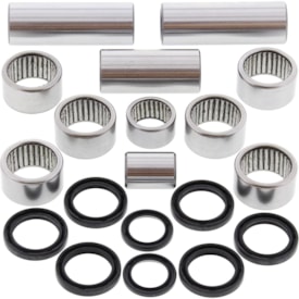 Kit Rolamento De Link Drz 400 Wrp