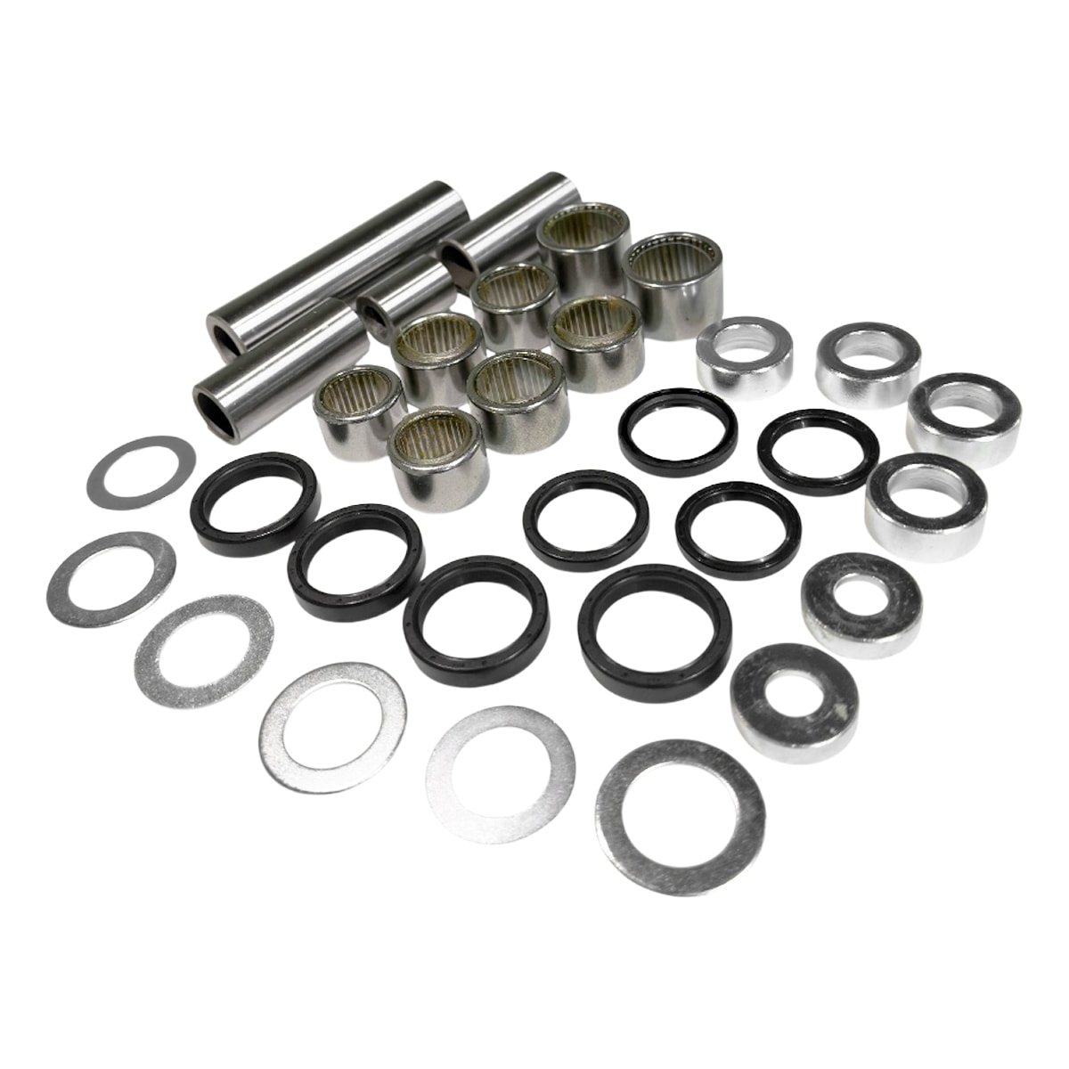 Segunda imagem do produto Kit Rolamento de Link Gas Gas Ec 250 300 21/23 - Ecf 250 23/23 Danidrea