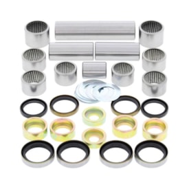 Kit Rolamento de Link Husqvarna 125 250 350 450 Tc 14/20 Fc 14/21 All Balls