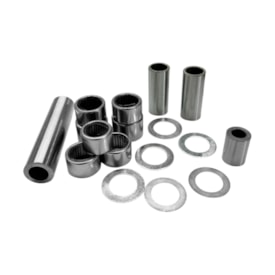 Segunda imagem do produto Kit Rolamento de Link Husqvarna Fc 250 350 450 2022 Danidrea