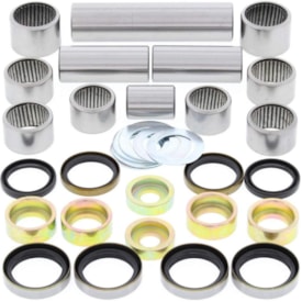 Kit Rolamento De Link Ktm 11 A 16 Husqvarna 14 A 16 Wrp