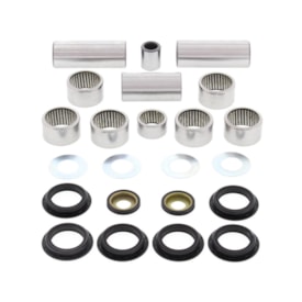 Kit Rolamento De Link Kx 125 / 250 94 a 97 All Balls