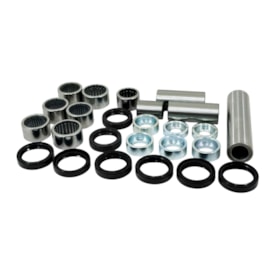 Segunda imagem do produto Kit Rolamento de Link Mxf 250 Tsx 2T Danidrea