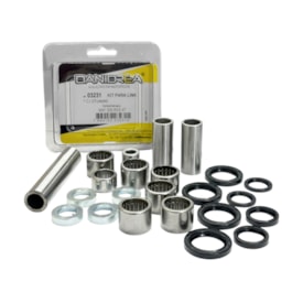 Kit Rolamento de Link Mxf 300rxs 4T Danidrea