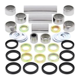 Kit Rolamento De Link Rmz 250 / 450 Wrp