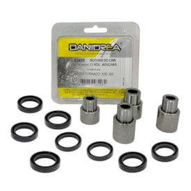 Kit Rolamento de Link Tornado - Xre 300 Danidrea