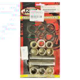 Kit Rolamento de Link Wrf 250 07/08 - Wrf 450 07/08 Pivot Works