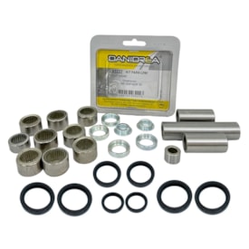 Kit Rolamento de Link Wrf 450 Danidrea