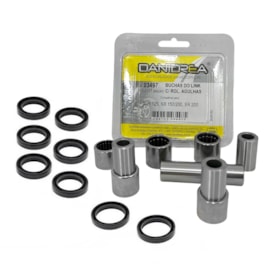 Kit Rolamento de Link Xr 200 Danidrea