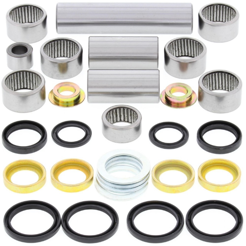 Kit Rolamento de Link Yz 125 06/18 - Yz 250 06/18 Wrp